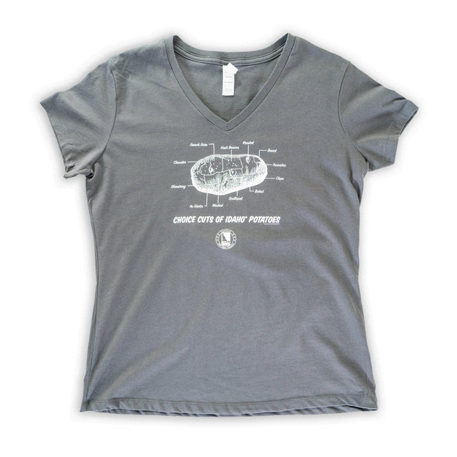 Choice Cuts T-Shirt (Women’s Size)