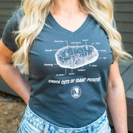 Choice Cuts T-Shirt (Women’s Size)