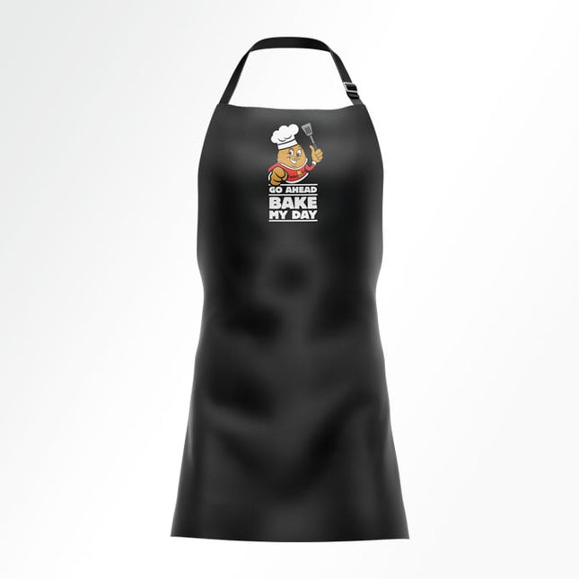 Bake My Day Apron