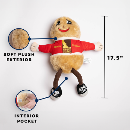 Spuddy Buddy Golf Club Cover/Hand Puppet