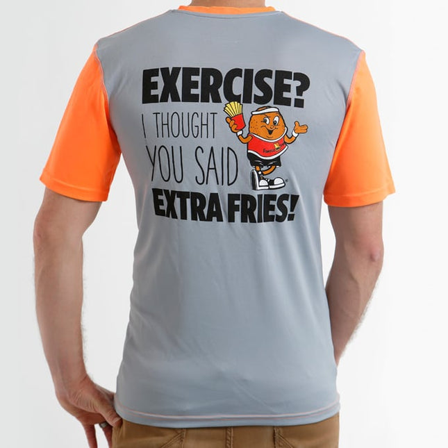 Extra Fries T-Shirt (Men's Size)