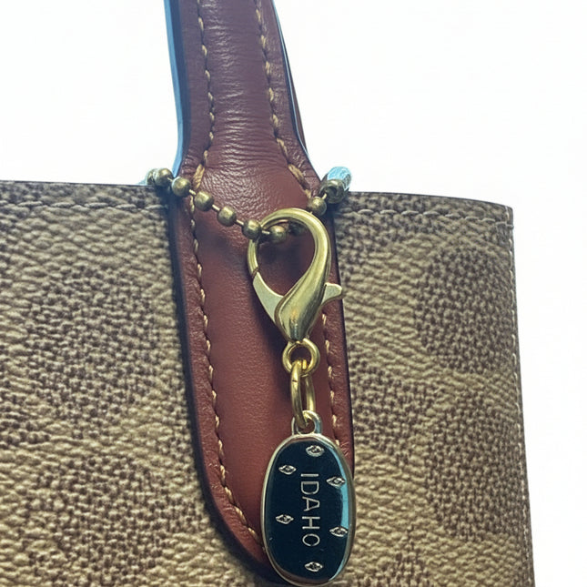 Idaho Potato Charm