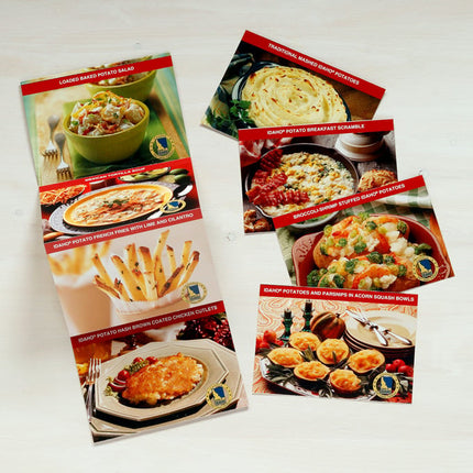 Idaho Potato Recipe Collection