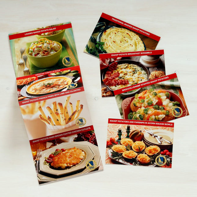Idaho Potato Recipe Collection